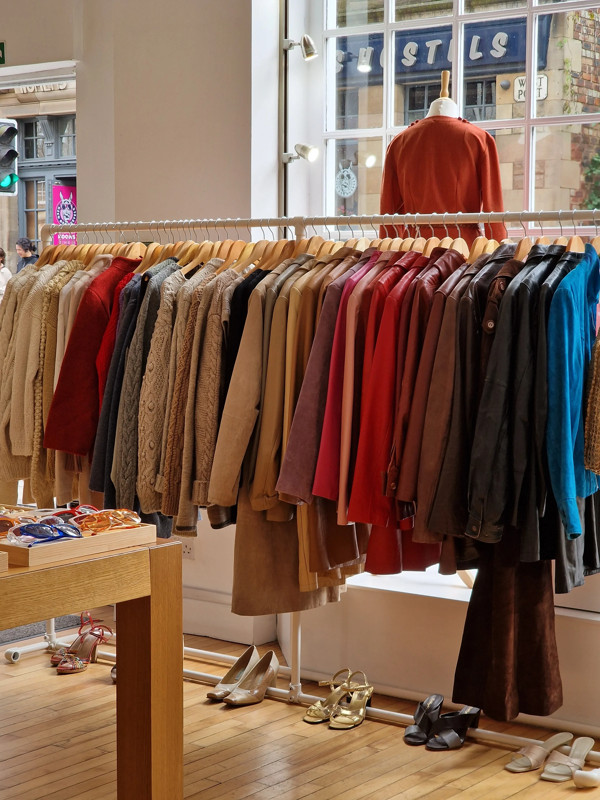 Timeless Style, Consciously Curated